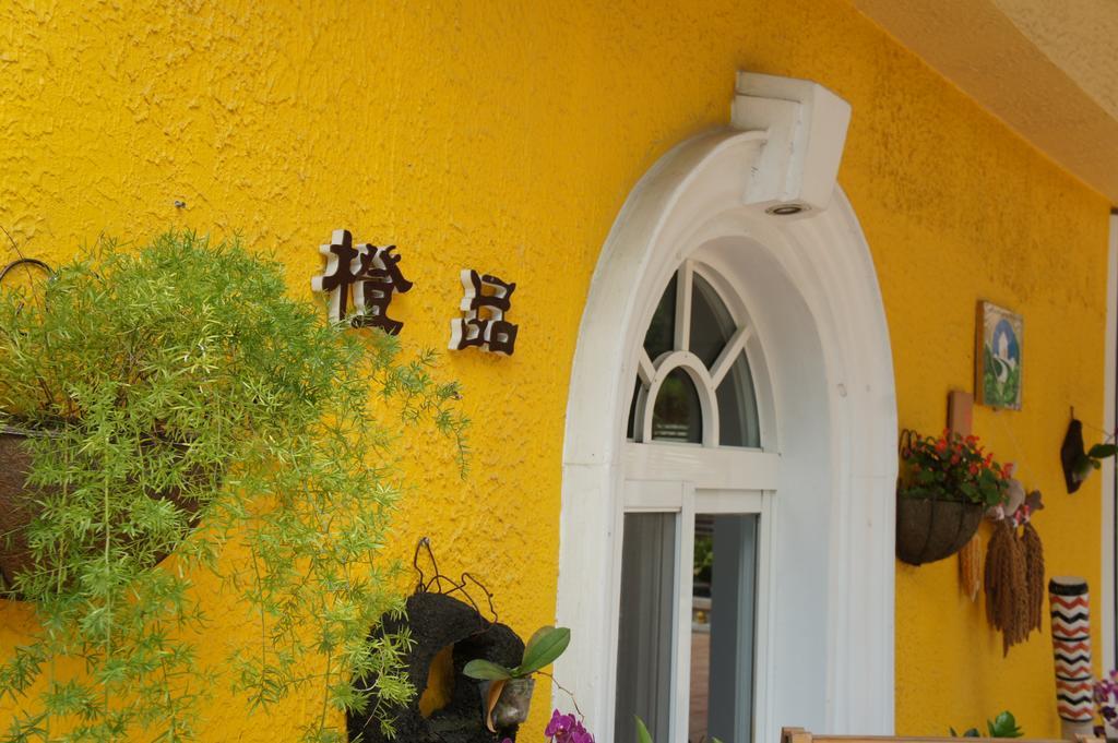 Cheng-Ping Hot Spring Inn Wenquan Ngoại thất bức ảnh