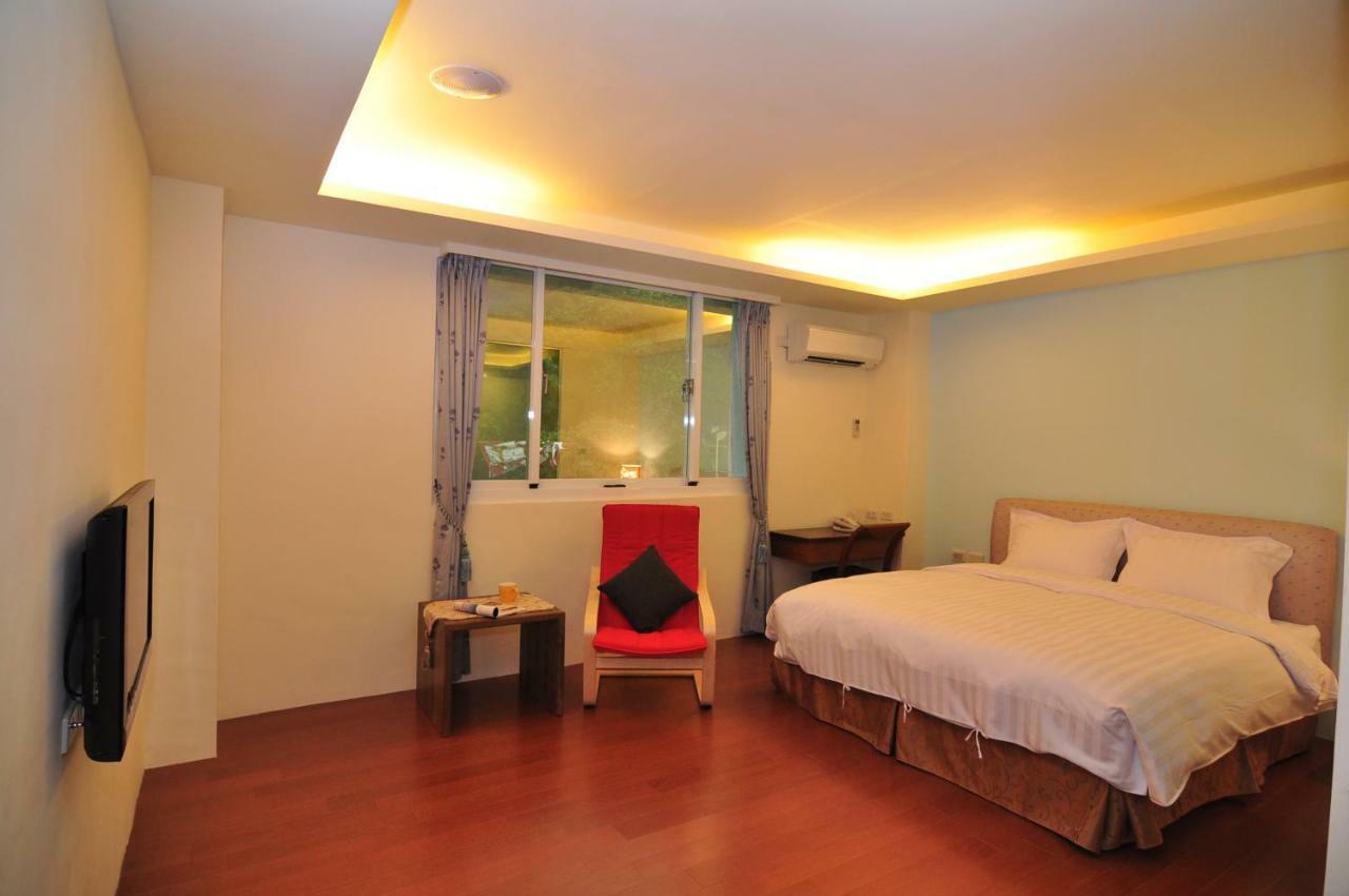 Cheng-Ping Hot Spring Inn Wenquan Ngoại thất bức ảnh