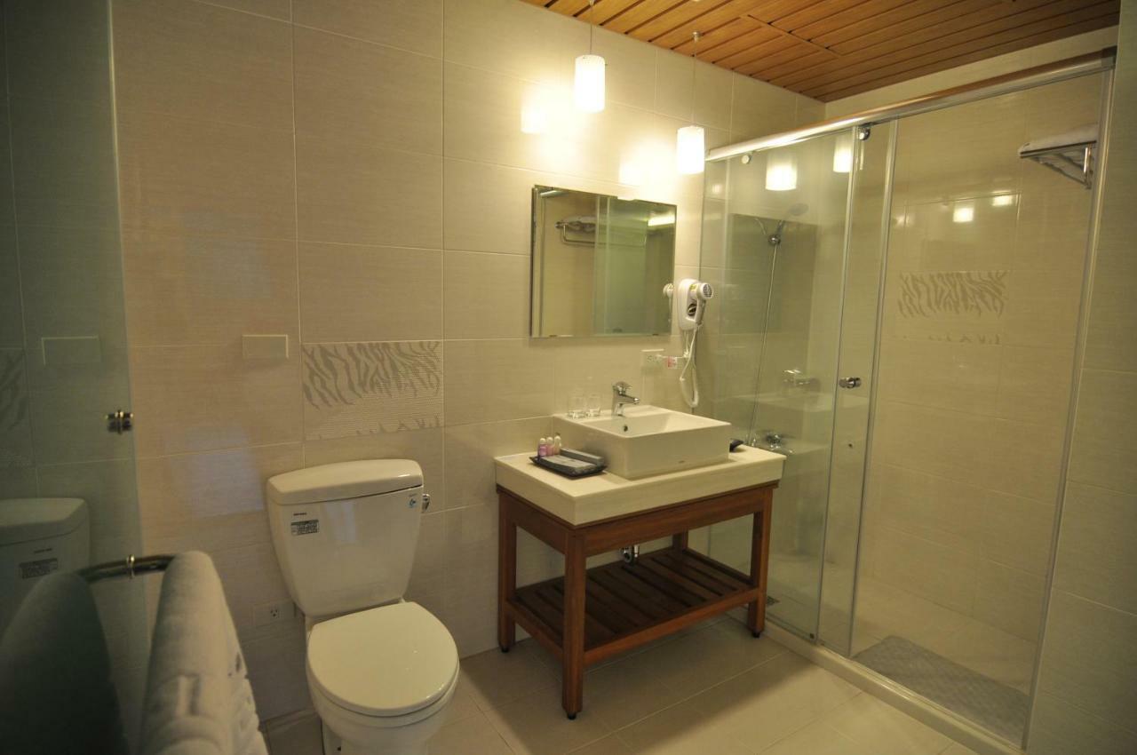 Cheng-Ping Hot Spring Inn Wenquan Ngoại thất bức ảnh