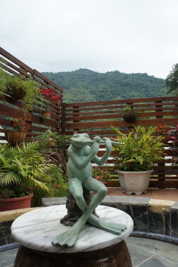 Cheng-Ping Hot Spring Inn Wenquan Ngoại thất bức ảnh