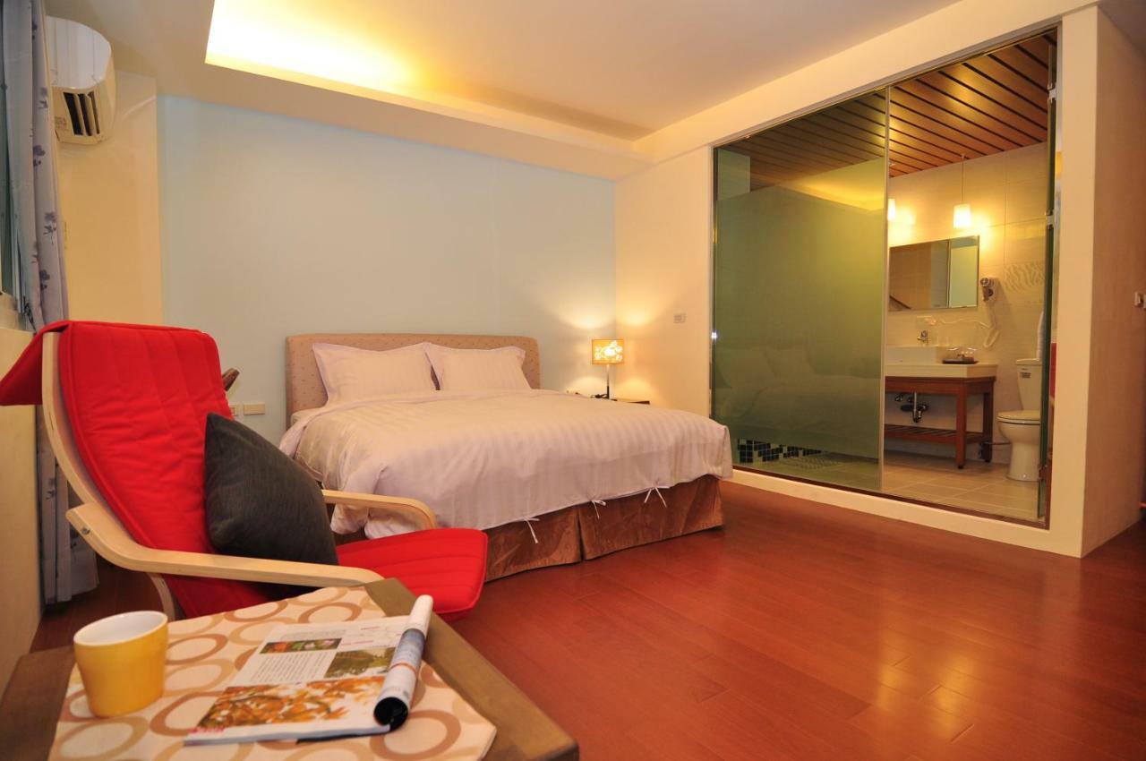 Cheng-Ping Hot Spring Inn Wenquan Ngoại thất bức ảnh